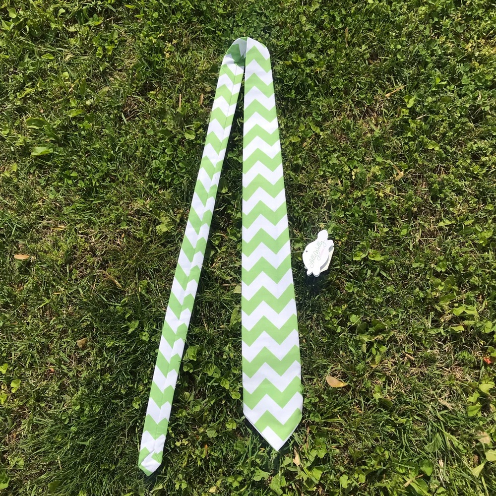 NWT Lolly Wolly Doodle tie 🐢
